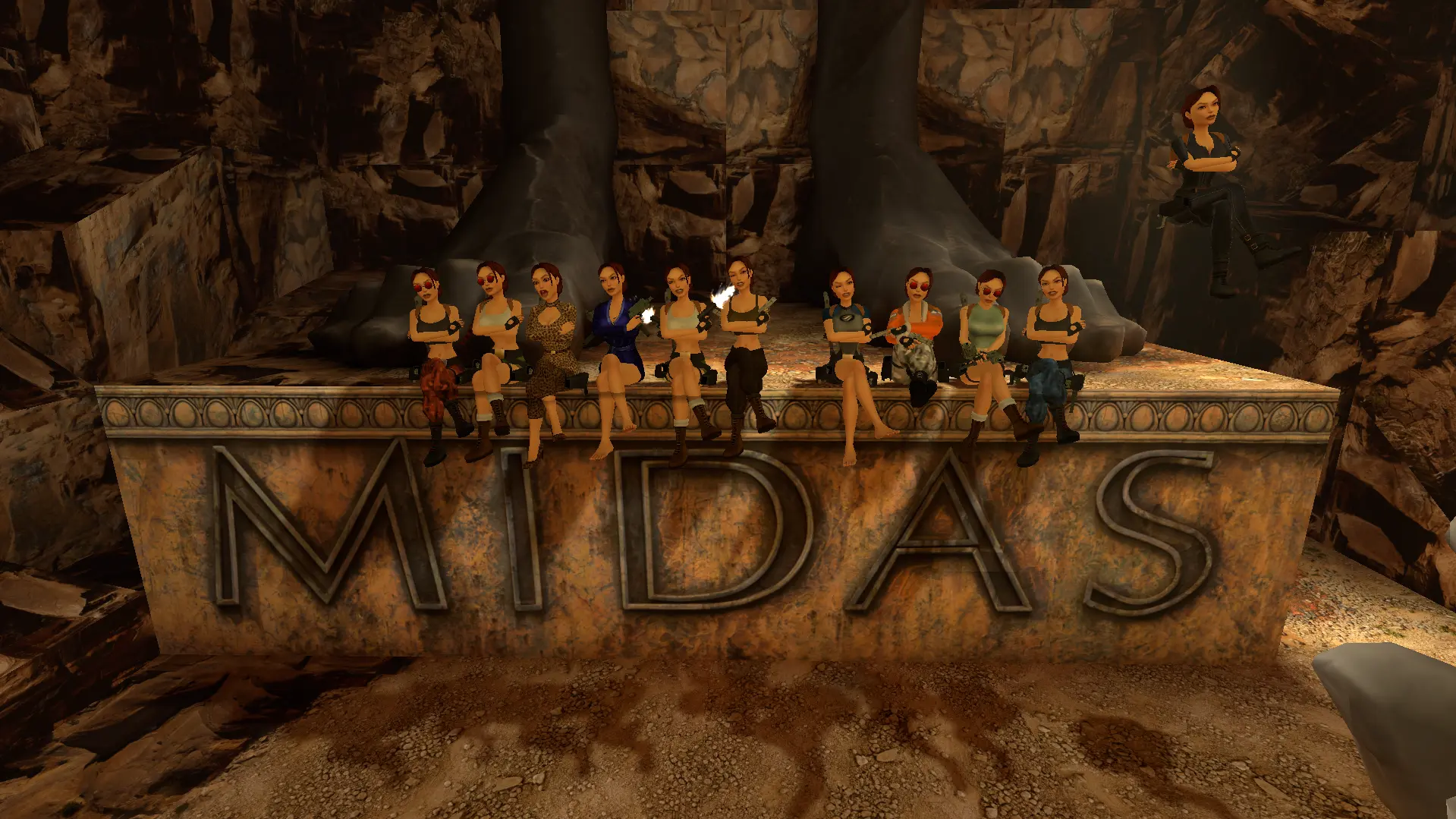 Multiplayer Mod Screenshot