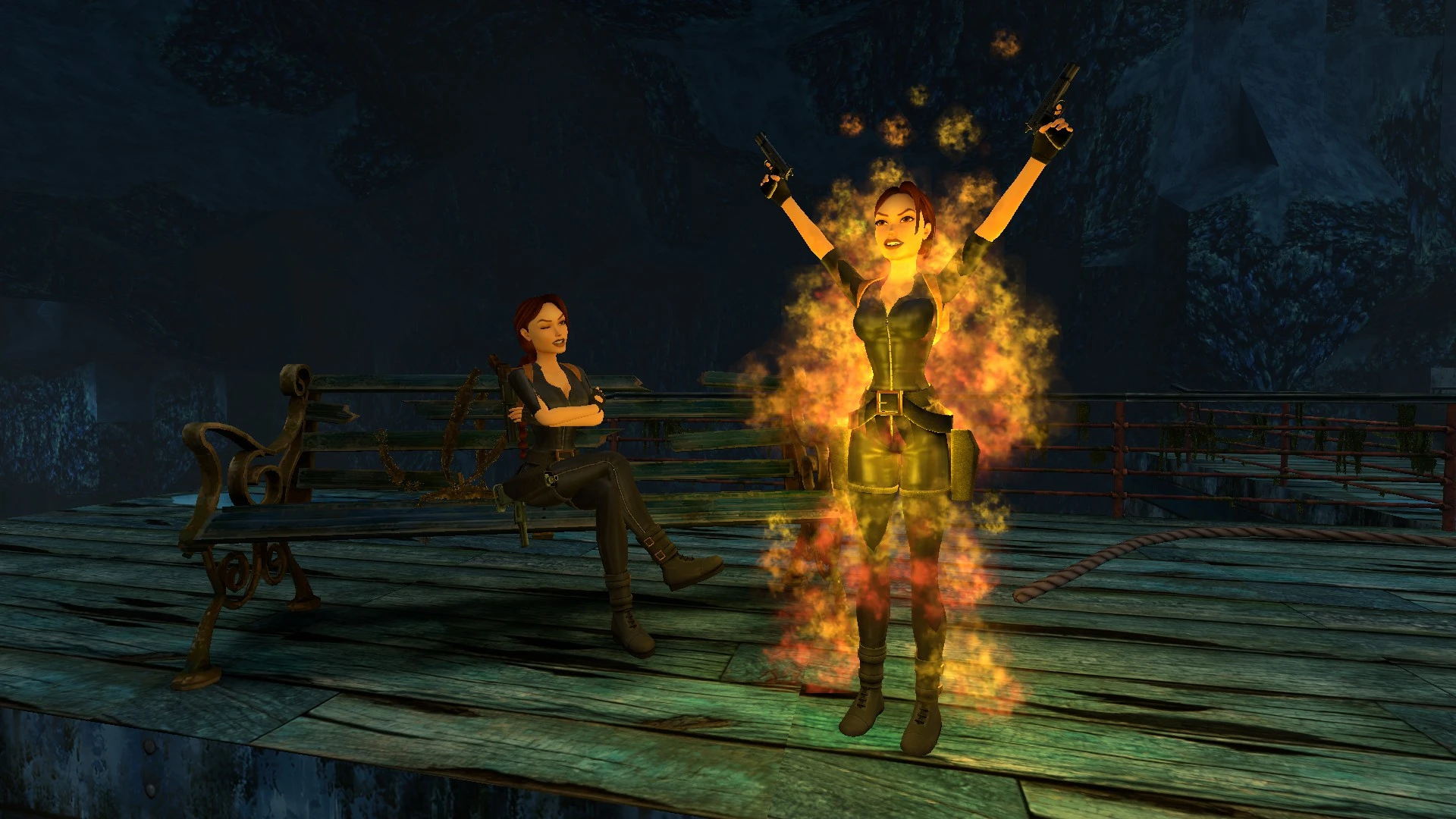 Burn's Mods v2.3.0 - Challenge Mode Update 2 Patch Support