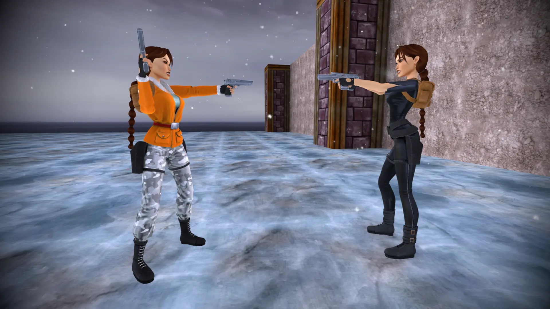 Standoff at Offshore Rig TR2 Multiplayer