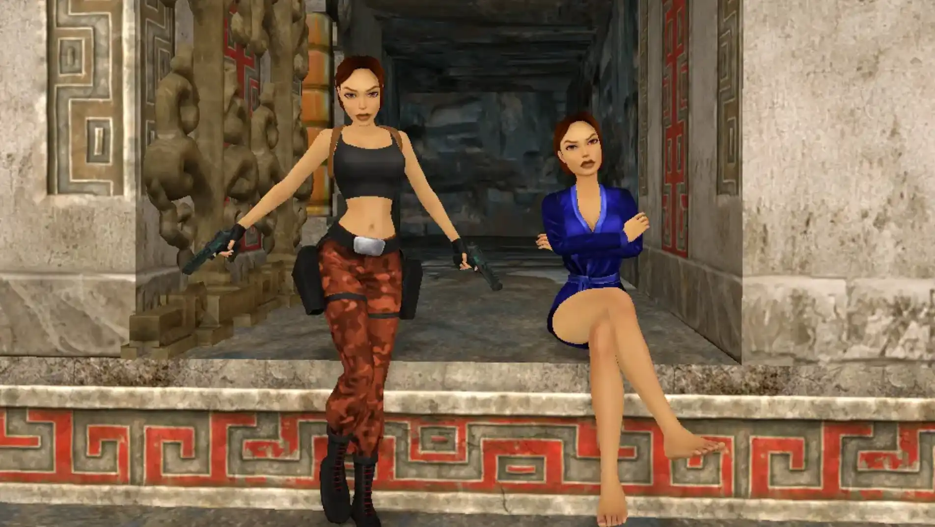 Tomb Raider Remastered Multiplayer v3.0.0-rc1 - Co-op Public Test