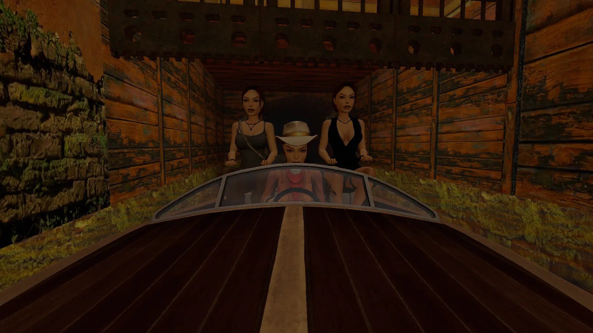 Tomb Raider Remastered Multiplayer v3.0.0-rc3 - Tomb Raider II Co-op