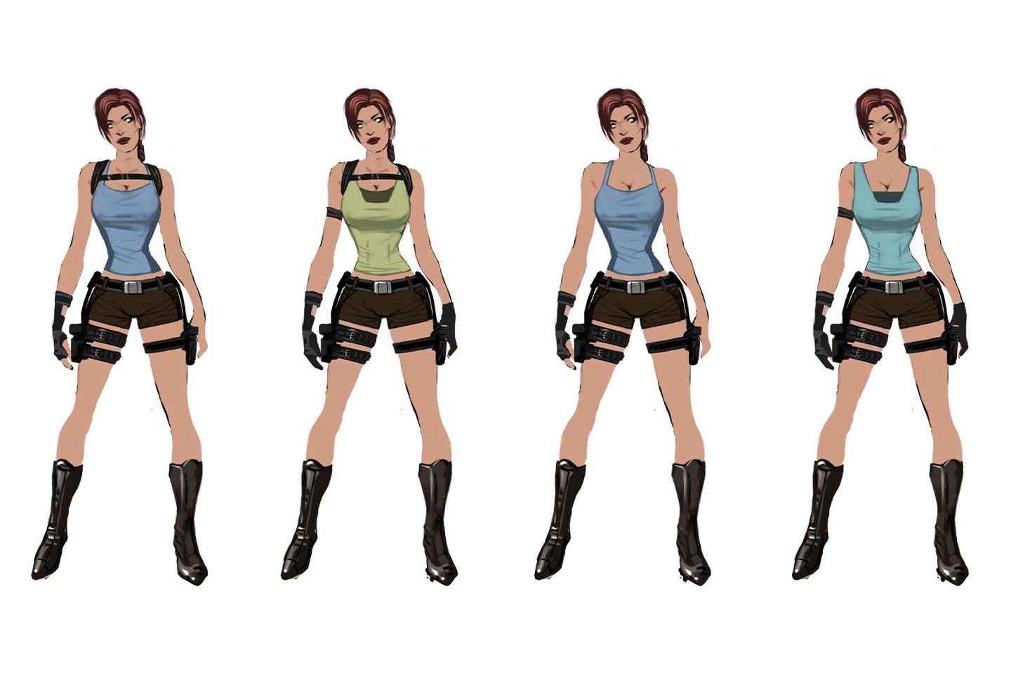 Behind the Scenes: Kam Yu Reveals Artistic Vision for Lara Croft's Isometric Adventures