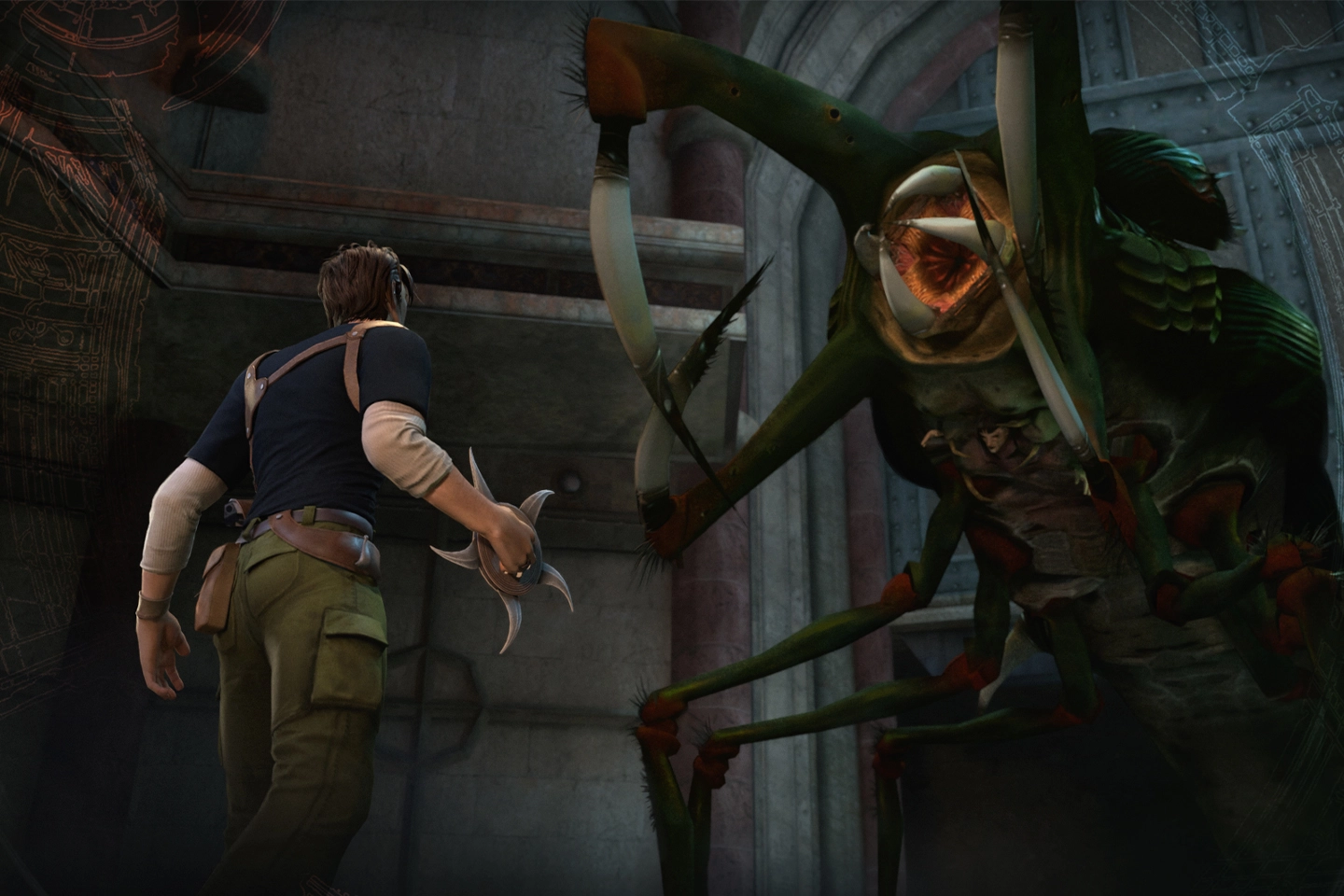 Master Kurtis Trent's Combat: Ultimate Boss Fight Strategy Guide for Tomb Raider Remastered