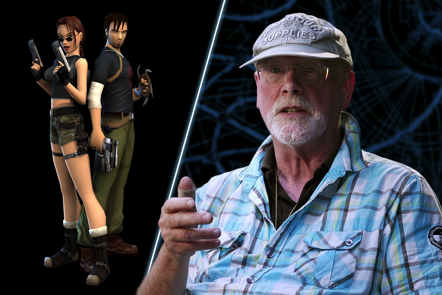 From Darkness to Light: Murti Schofield Discusses Creating the Noir World of Angel of Darkness