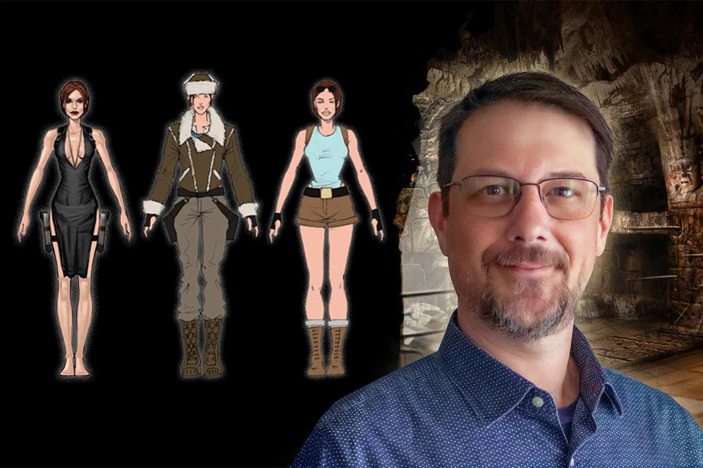 Crystal Dynamics' Noah Hughes Reflects on Tomb Raider: Legend's Enduring Legacy 19 Years Later