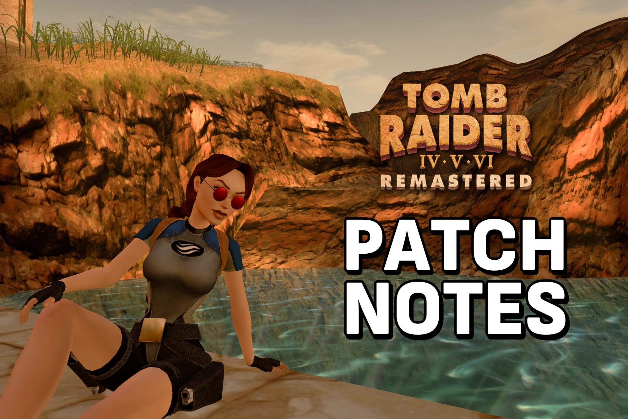 Tomb Raider IV-VI Remastered Gets Massive Update: New Outfits, Photo Mode, and Game-Specific Improvements