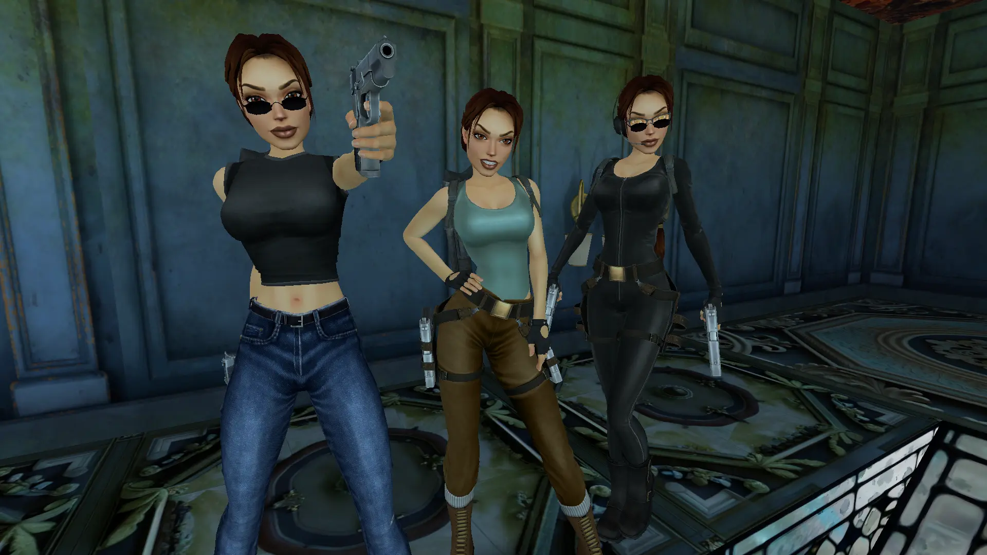 Burn's Mods v2.5.2 - Epic Games & GOG Support