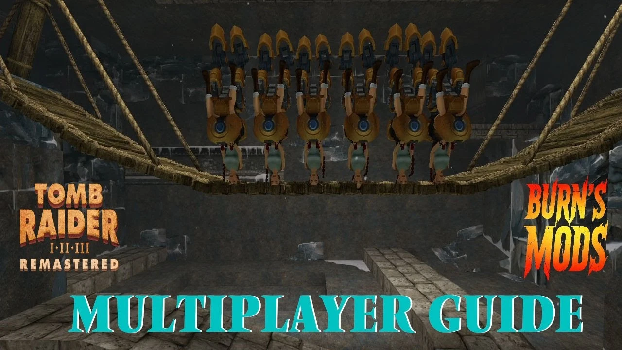 Burns Multiplayer Mod Setup Guide by the420beni (2026)