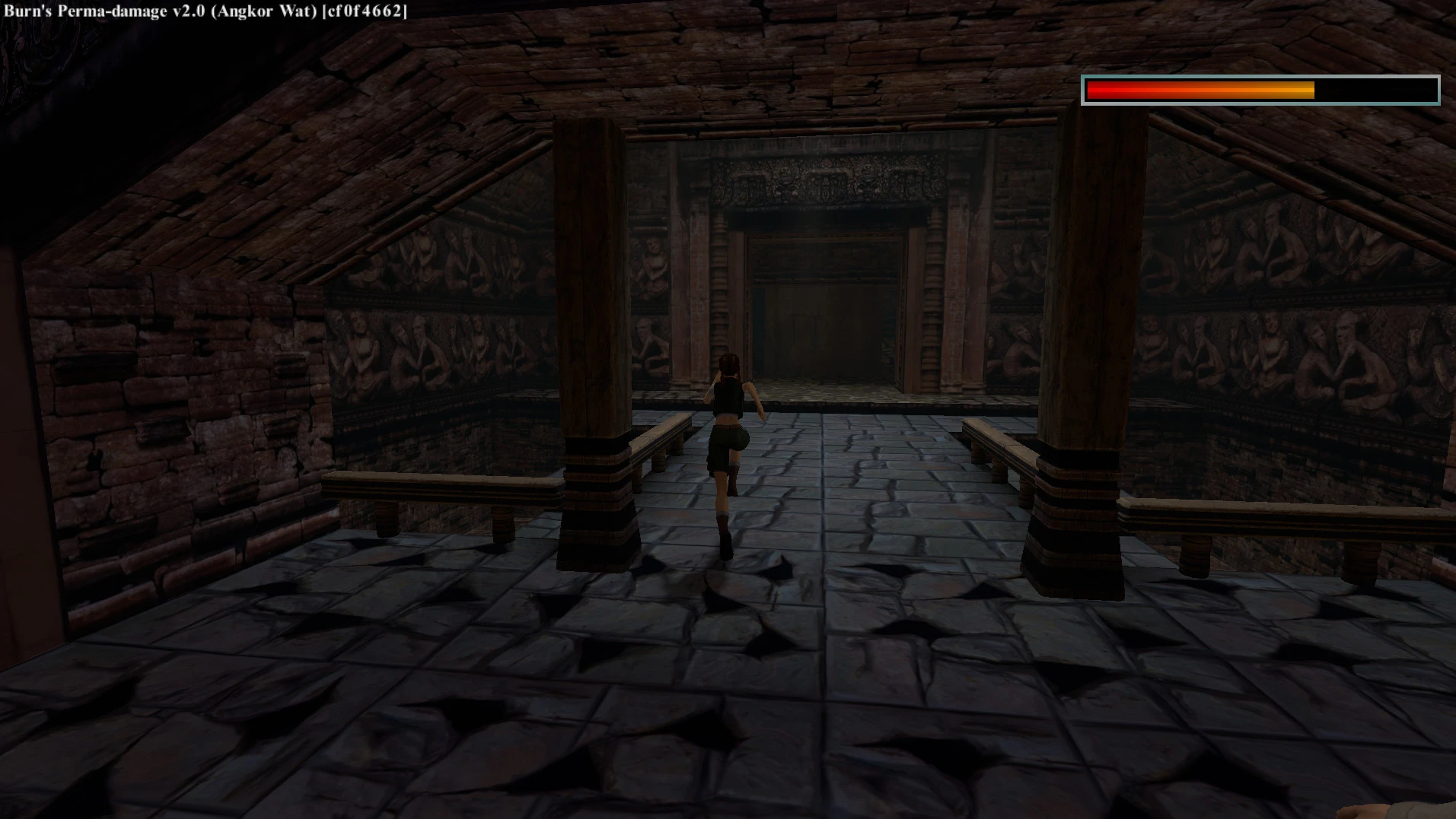 Perma-damage Mod Screenshot